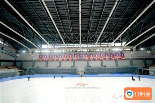日照香河体育公园滑冰场即将启用！三天免费体验奥！